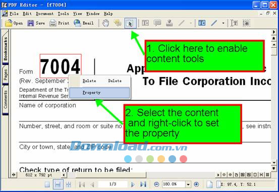VeryPDF PDF Editor