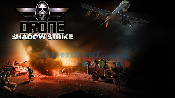 Drone : Shadow Strike