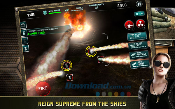 Drone : Shadow Strike