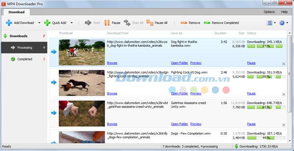 MP4 Downloader Pro