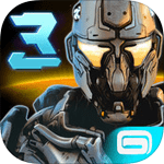 N.O.V.A. 3: Freedom Edition cho iOS