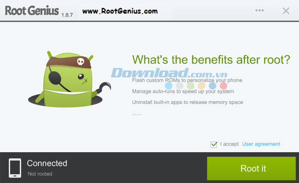 Root Genius