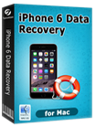 Tenorshare iPhone 6 Data Recovery cho Mac