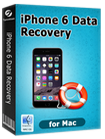 Tenorshare iPhone 6 Data Recovery cho Mac