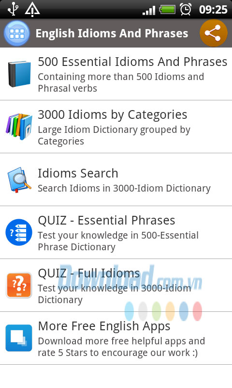 English Idioms and Phrases