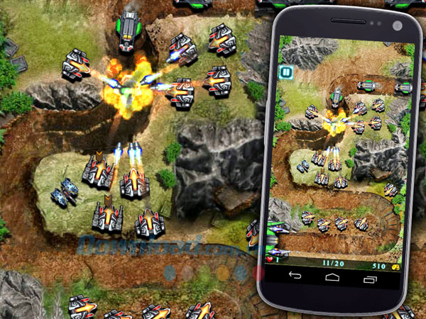 Tower Defense 