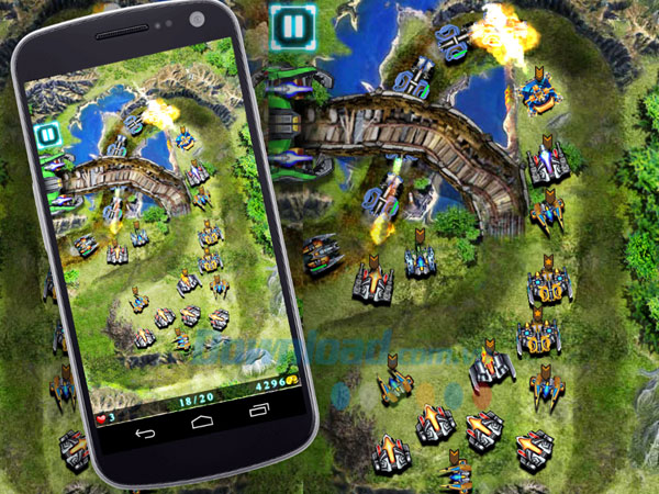 Tower Defense 