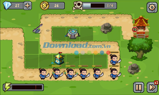 3Q Thu Thanh cho Windows Phone