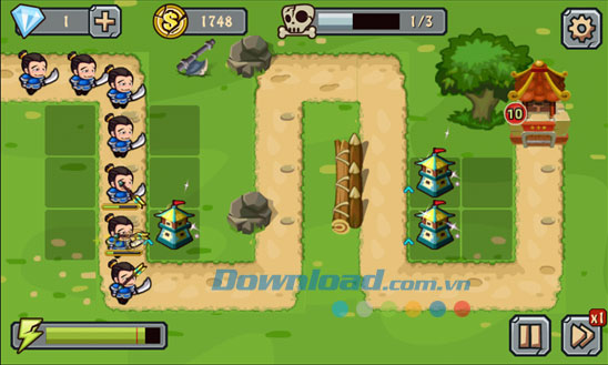 3Q Thu Thanh cho Windows Phone