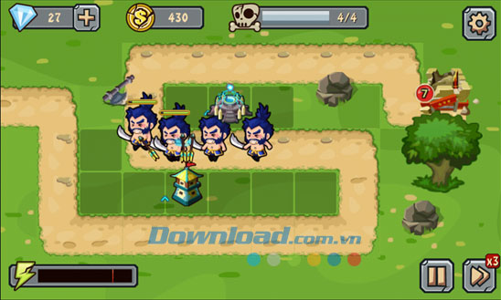 3Q Thu Thanh cho Windows Phone