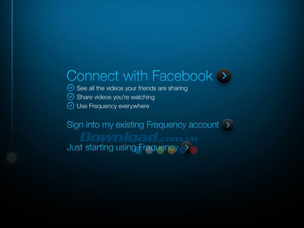 Frequency cho iOS