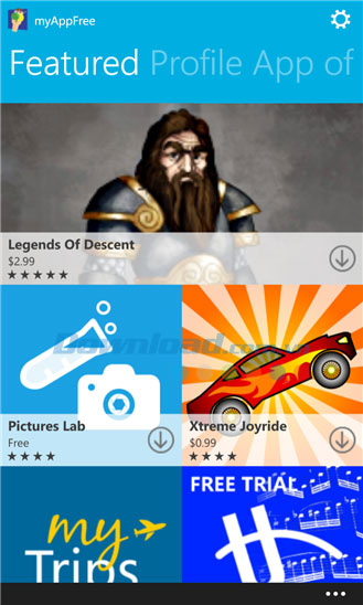 myAppFree
