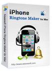 Aiseesoft iPhone Ringtone Maker cho Mac