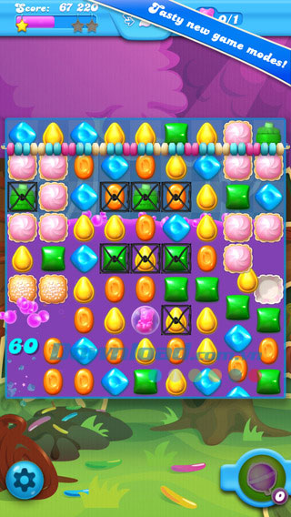 Candy Crush Soda Saga