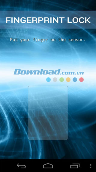 Fingerprint Lock Free for Android