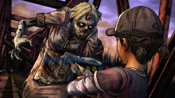 Walking Dead: The Game - Season 2