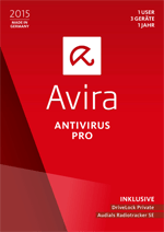 Avira AntiVir Professional