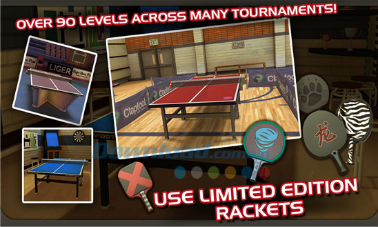 Ping Pong Masters