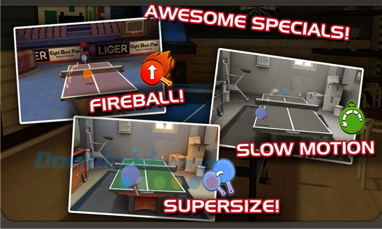 Ping Pong Master 