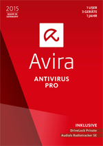 Avira AntiVir Professional