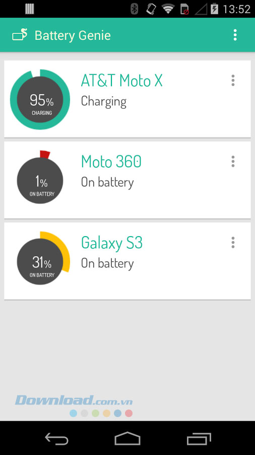  Battery Genie