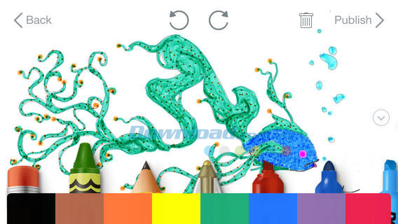 Doodle.ly cho iOS