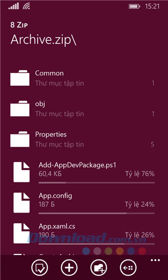 8 Zip Lite