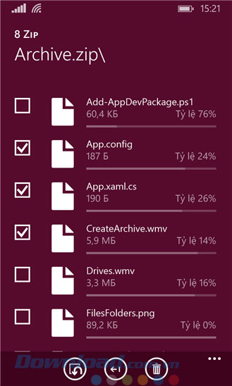 8 Zip Lite