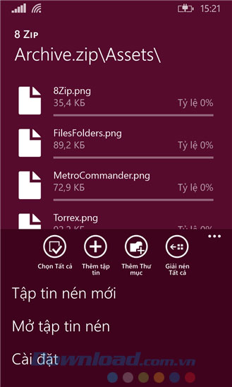 8 Zip Lite