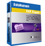 DataNumen RAR Repair