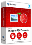 SysTools Image to PDF Converter