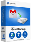 SysTools Gmail Backup