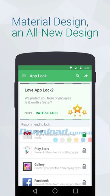 LOCX cho Android