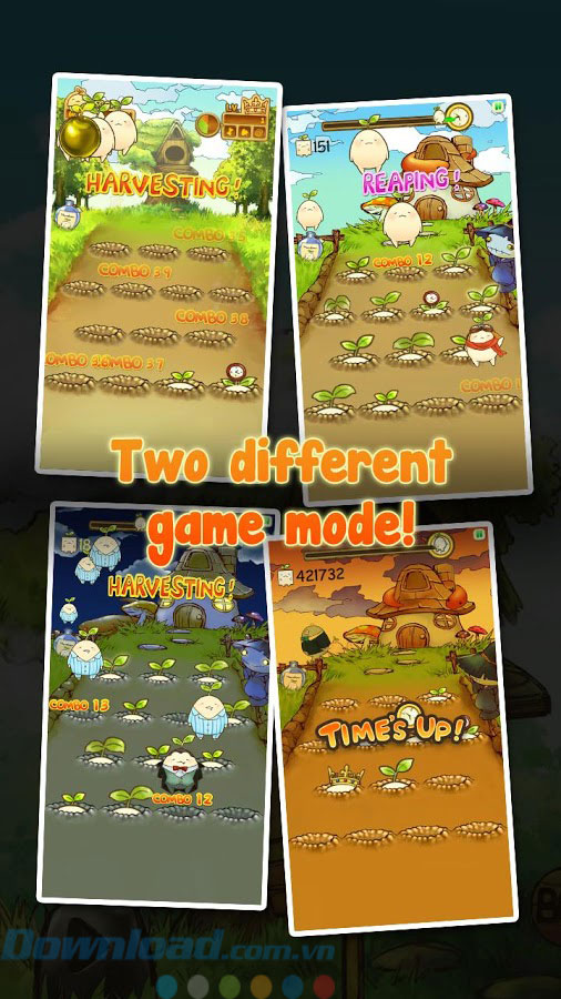 Game vẽ tay Mandora