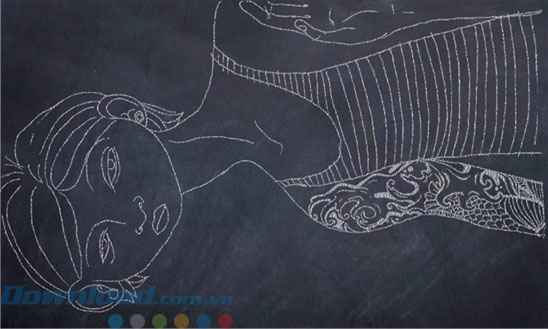 Chalkboard