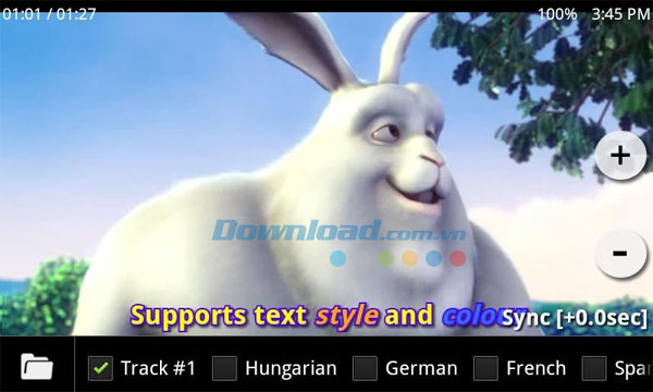 MX Player cho Android
