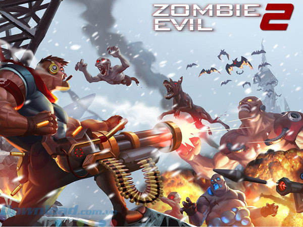 Zombie Evil 2