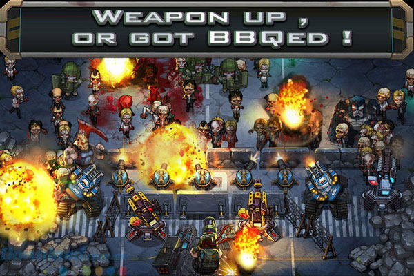 Zombie Evil 2