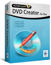 Aimersoft DVD Creator cho Mac