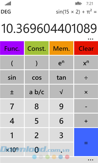 Calculator