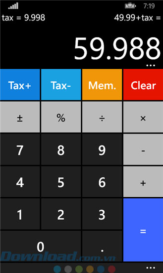 Calculator