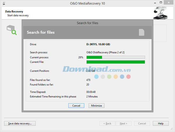 O&O MediaRecovery