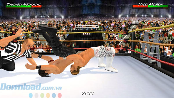 Wrestling Revolution 3D