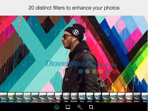 EyeEm cho iOS