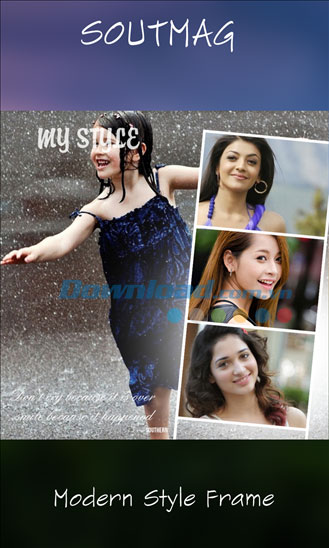Photo Grid Collage cho Windows Phone