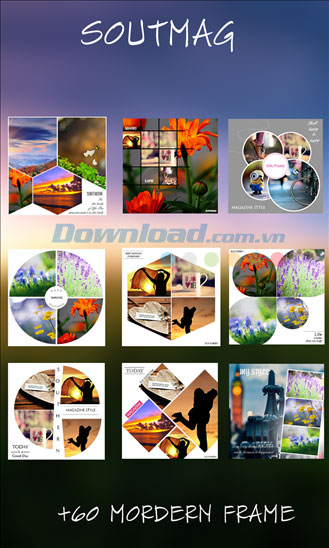 Photo Grid Collage cho Windows Phone