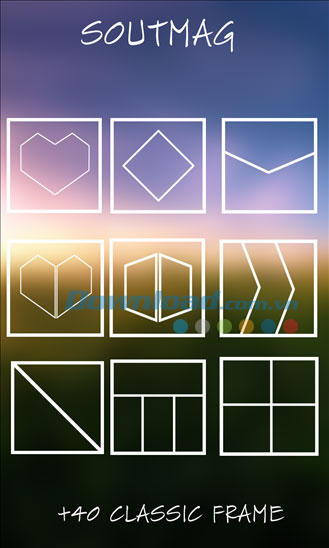 Photo Grid Collage cho Windows Phone