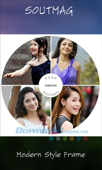 Photo Grid Collage cho Windows Phone