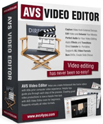 AVS Video Editor