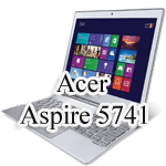 Driver laptop Acer Aspire 5741